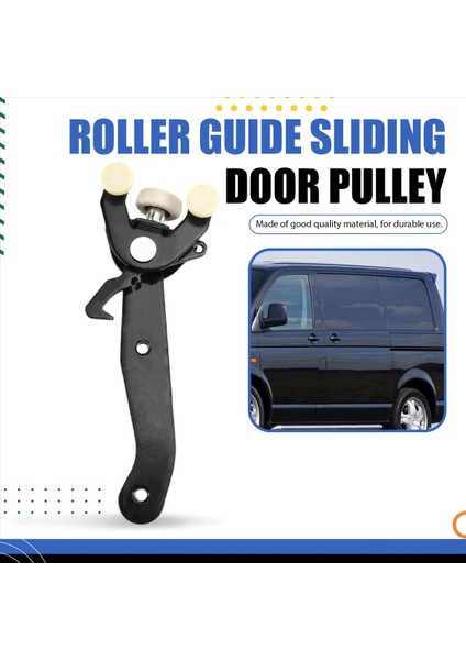 171222 Araba Silindir Kapısı Kasnağı Kılavuzu Vw Taşıyıcı V Bus 2003-2015 Için Sürgülü Kapı Kasnağı (Yurt Dışından) fırsatları