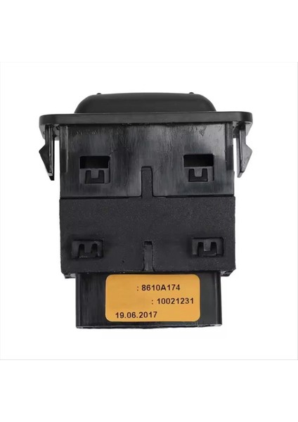 8610A174 10021231 30020299 Mitsubishi Asx 1 6 Mıvec 16V Lhd Için Araba Koltuğu Isıtmalı Anahtar (Yurt Dışından) indirimleri