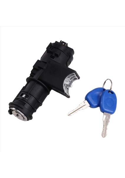 Fiat Uno Ponto 51831900 Lhd Için 2 Anahtarlı Araba Ateşleme Kilit Silindir Anahtarı (Yurt Dışından) modelleri