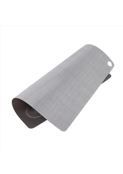 Indüksiyon Ocak Mat Slip Indip Induction Cook Üst Pad Silikon Isı Yalıtımlı Mat Yeniden Kullanılabilir Buzdolapları ve Fırınlar B (Yurt Dışından) modelleri