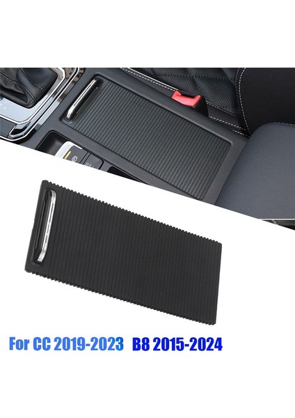 3g0 862 531A Merkez Konsol Kupası Tutucu Slayt Silindir Vw cc Passat B8 2015-2024 Içecek Tutucu Perdesi 3G0862531A (Yurt Dışından) fiyatları
