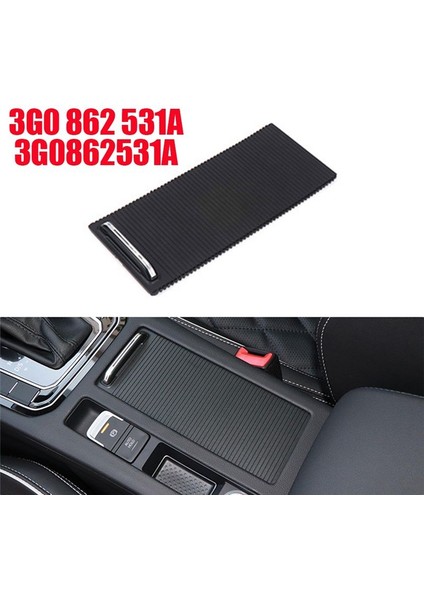 3g0 862 531A Merkez Konsol Kupası Tutucu Slayt Silindir Vw cc Passat B8 2015-2024 Içecek Tutucu Perdesi 3G0862531A (Yurt Dışından) modelleri