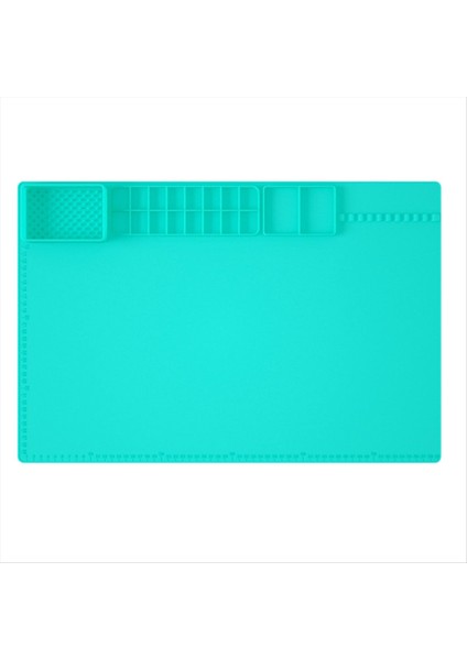 Masa Mat Çizim Mat Çocuk Diy Grafiti Mat Sanat Boyama Mat Masa Masası Mat Yeşil (Yurt Dışından)