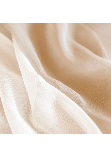 Sweetheart Masa Düğün Gelin Duş Dekorasyonu Pembe Için Ipeksi Kırışık Şifon Masa Koşucu (4 Set) (Yurt Dışından) fiyatları