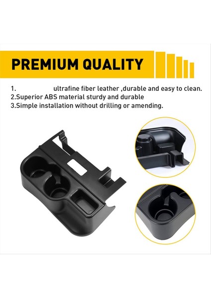 0S281AZAA Kupa Tutucu Dodge Ram Için Organizatör 1500/2500/3500 1999-2022 Koltuk Köpeği Su Kupası Tutucu (Yurt Dışından) fiyatları