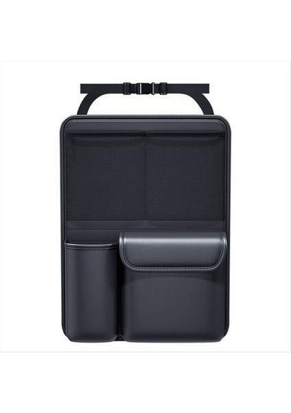 Araç Evrensel Depolama Çantası Asma Depolama Kutusu Koltuk Geri Kolay Depolama ve Organizasyon Için Çok Fonksiyonlu Depolama Çantası (Yurt Dışından)