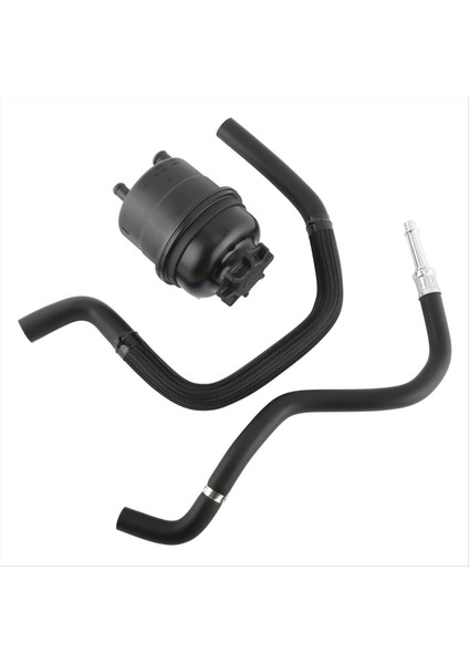 Araba Güç Direksiyon Rezervuarı Hortumu 32412227264 32416851217 32411093130 Bmw E46 M52 M54 1998-2007 (Yurt Dışından)