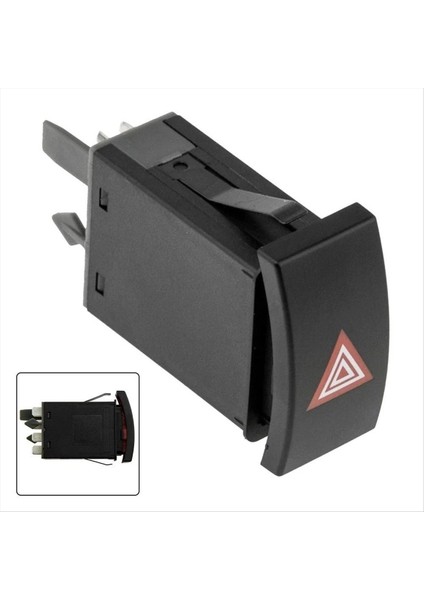 Araba Harzad Acil Durum Uyarısı Vw Passat 3bg 3b Skoda Superb 2002-2008 3U0953235D Lhd Için (Yurt Dışından) fiyatları