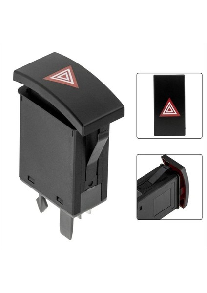 Araba Harzad Acil Durum Uyarısı Vw Passat 3bg 3b Skoda Superb 2002-2008 3U0953235D Lhd Için (Yurt Dışından) modelleri