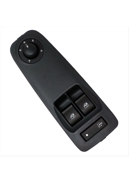735532905 Citroen Lhd Için Fiat Ducato Peugeot Için Araba Kapısı Ayna Pencere Anahtarı Regülatör Düğmesi (Yurt Dışından)