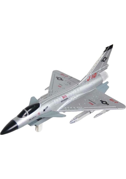 Metal Çekbırak Savaş Uçağı modelleri