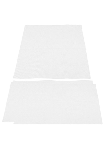 Silikon Kurutucu Tabakaları Meyve Kurutucu Için Premium Çubuk Olmayan Silikon Örgü Kurutucu Tepsisi Yeniden Kullanılabilir 12PCS (Yurt Dışından)