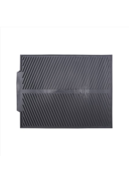 Tahliye Raf Silikon Bulut Tepsisi Büyük Lavabo Kurutma Rafı Çalışması Organizatör Kurutma Rafı Yemekler Sofra Takımı Gri (Yurt Dışından) fiyatları