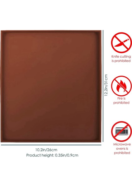 12 Paket Silikon Kurutucu Tabakaları Etsiz Sopa Kare Kenar Kurutucu Tepsiler Et Sebzeler Için Meyve Gıda Kurutma Makinesi (Yurt Dışından) fırsatları