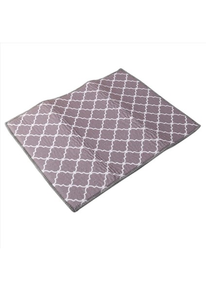 3x Mutfak Tezgah Emme Mat Takım Kupası Kase Yemek Drenaj Tedesi Kuru Pedi Kontrol Pedi Masaüstü Emme Mat Mat (Yurt Dışından) indirimleri