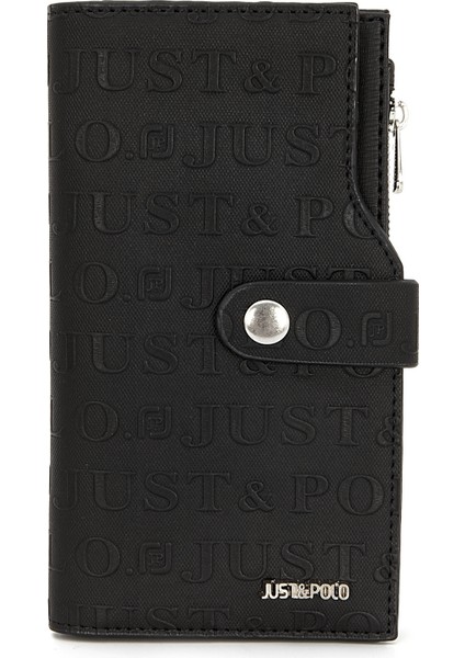 Orijinal Just Polo Collection Lüks Yumuşak Deri Bozuk & Kağıt Para Bölmeli Şık Kartlıklı Cüzdan modelleri