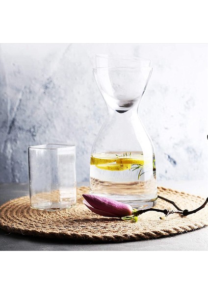 Yuvarlak Örgülü Placemats Seti 30 Jüt El Yapımı 7 Inç Isıya Dayanıklı Kalın Sıcak Pedler Paspaslar Coaster (Yurt Dışından) fiyatları