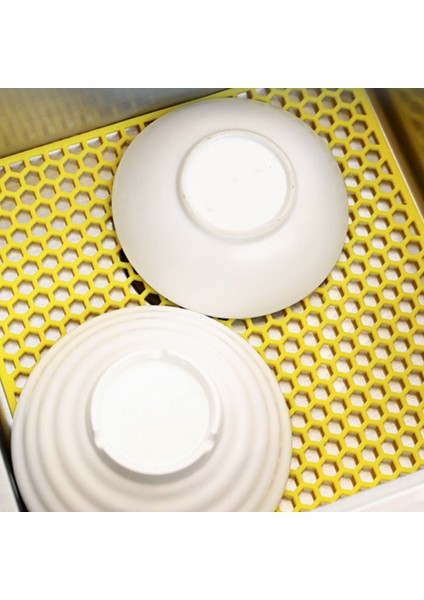 2x Silikon Lavabo Koruyucu Paspaslar Bulaşık Kurutma Mat Sayaç Koruyucusu Mutfak Alanları ve Yemekleri (Gri) (Yurt Dışından) modelleri