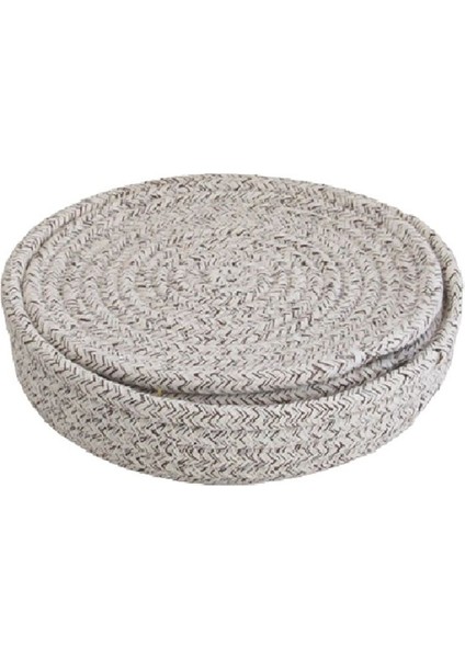 Isı Yalıtım Pad Seti Set Tutucular Seti Trivets Seti Pamuk Iplik Dokuma Sıcak Yemekler Için Trivets Hot Pot Tutucular (Yurt Dışından) fırsatları