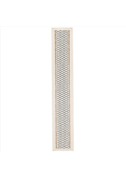 3x Bohem Yemek Masası Koşucu - Jüt Çuval Örtüsü Doğal Masa Koşucusu 72 Inç Uzunluğunda Çiftlik Evi Tarzı Örgülü Masa Koşucusu (Yurt Dışından) fiyatları