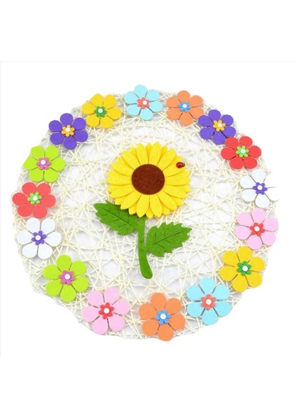 Yuvarlak Kağıt Fiber Dokuma Yer Paspaslar Dekoratif Örgülü Doğal Paspas Tatilleri Partiler Dekor 15 Inç 60 (Beyaz) (Yurt Dışından) indirimleri