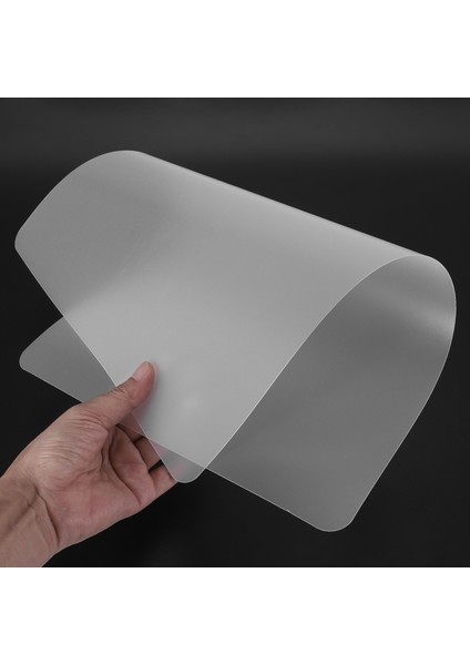 Şeffaf Mutfak Mat Sehpa Mat Masa Koruyucusu Su Geçirmez Placemats Worktop Tasarrufu Placemat Set 4 Parça (Yurt Dışından) fiyatları