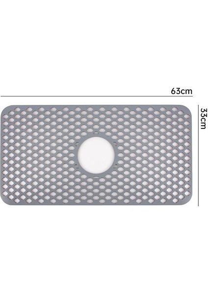 Mutfak Kesim Lavabo Mat Slip Olmayan Lavabo Mat Silikon Lavabo Koruyucu Mutfak Lavabo Isıya Dayanıklı Mutfak Lavabosu Mat (Yurt Dışından) fiyatları