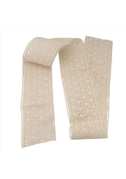 Masa Runner Macrame Boho Style Bej Krem (15 x 200 Cm) Masa Koşucu Vintage Tığ Rustik Düğün (Yurt Dışından) fiyatları