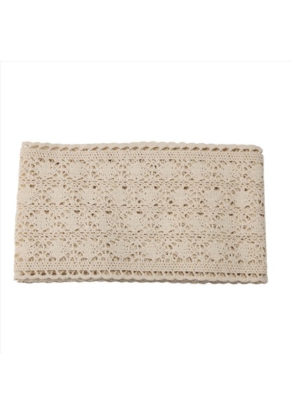Masa Runner Macrame Boho Style Bej Krem (15 x 200 Cm) Masa Koşucu Vintage Tığ Rustik Düğün (Yurt Dışından) fırsatları