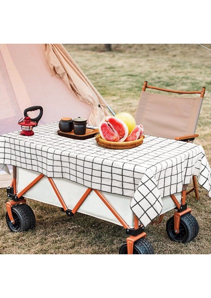 Tek Kullanımlık Masa Örtüsü Dikdörtgen Kalınlaşmış Kamp Masa Örtüsü Su Geçirmez ve Yağ Geçirmez Piknik Paspas B (Yurt Dışından) modelleri