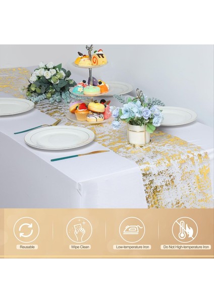 Tek Kullanımlık Yuvarlak Gül Altın Placemat Parlak Metal ve Altın Rengi ile Ince Bir Örgü Paspas (Yurt Dışından) modelleri