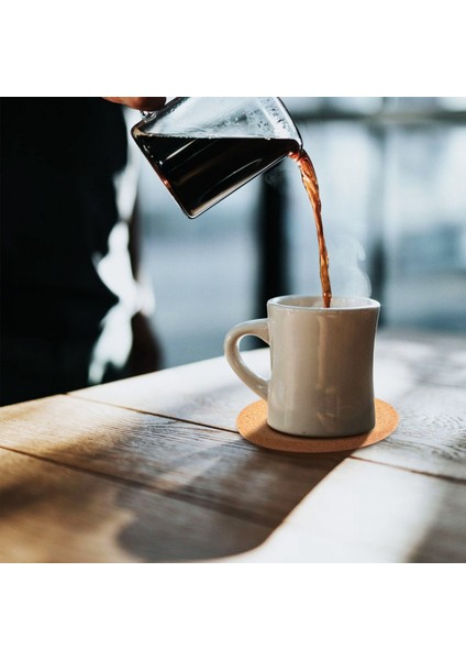 Metal Tutucu Depolama Caddy ile 16 Adet Turlu Doğal Bardak Altlıkları-1/5 Inç Kalınlığında Emici Çevre Dostu Isıya Dayanıklı Yeniden Kullanılabilir (Yurt Dışından) modelleri