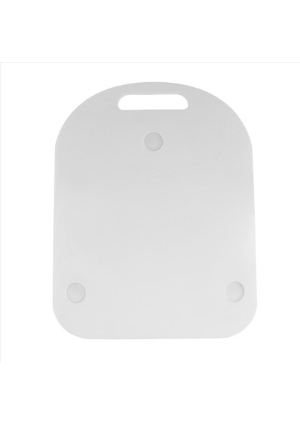 Thermomix Için Kayma Tahtası Tm6 Tm5 Planörler Zahmetsiz Hareketsiz Hareketli Akrilik Yuvarlama Tahtası Beyaz (Yurt Dışından)