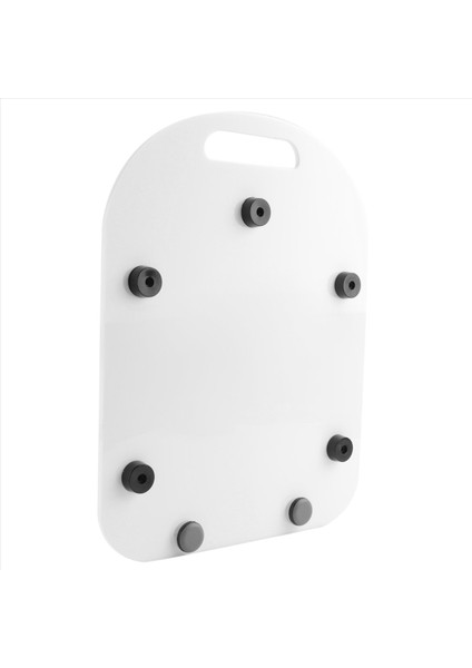 Thermomix Için Kayma Tahtası Tm6 Tm5 Planörler Zahmetsiz Hareketsiz Hareketli Akrilik Yuvarlama Tahtası Beyaz (Yurt Dışından) modelleri