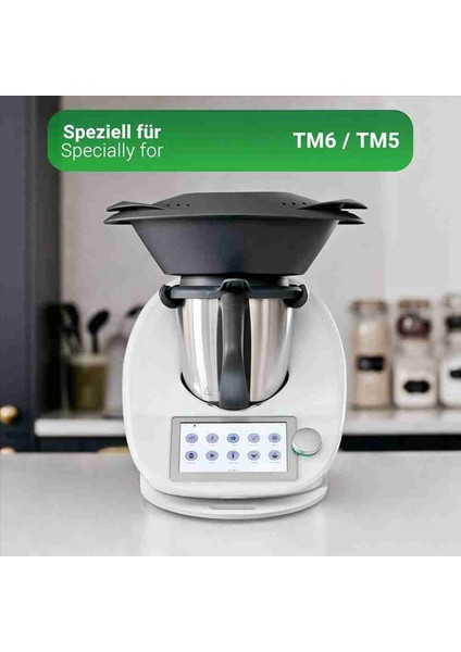 Thermomix Için Kayma Tahtası Tm6 Tm5 Planörler Zahmetsiz Hareketsiz Hareketli Akrilik Yuvarlama Tahtası Beyaz (Yurt Dışından) indirimleri