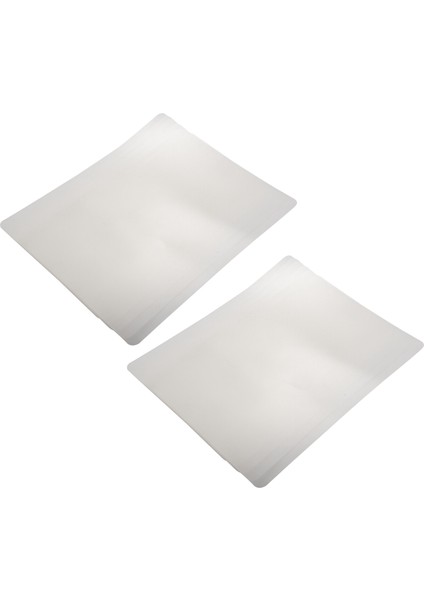 12 Adet Plastik Placemats Masa Paspasları Isıya Dayanıklı Placemats Yemek Paspasları Masa Yemek Mutfak Için (Yurt Dışından)