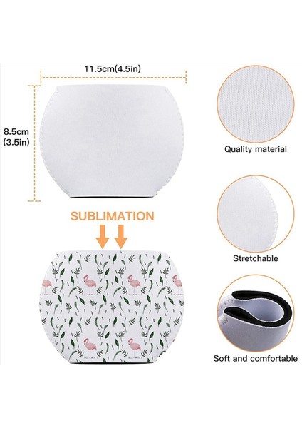 24PCS Süblimasyon Boşluklar Şarap Cam Kılı (Yurt Dışından) modelleri