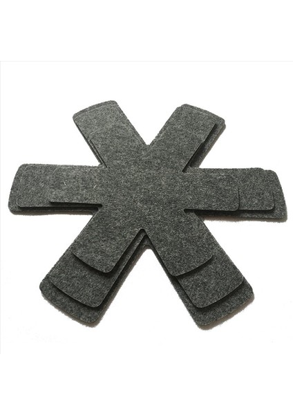 18X Pot Pan Koruyucular Ayrı Kırpmayı Önlemek ve Yüzeyleri Koruyan Yumişat Tavaları Tencere Için (Yurt Dışından) fiyatları