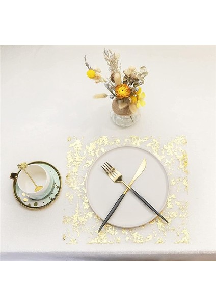 3x Masa Koşucu Köpüklü Polyester Tül Şerit Rulo Altın Folyo Doğum Günü Partisi Düğün Noel Dekor 28CMX10M (Yurt Dışından) fiyatları