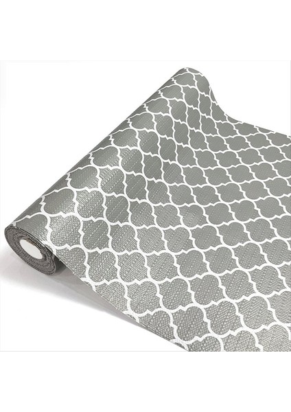 Mutfak Dolabı Çekmecesi Için Ön Kayma Pad Su Geçirmez ve Yağ Geçirmez Dolap Conta Plastik Sofra Takımı Raf Yastık Çerçevesi (Yurt Dışından)