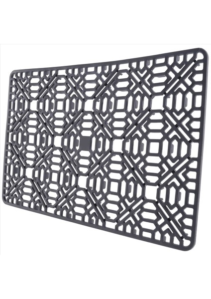 Lavabo Mat Mutfak Lavabo Koruyucu Alt Paslanmaz Çelik Veya Porselen Kase Lavabosu Silikon Gri Kaymaz Isı Dayanıklı (Yurt Dışından) modelleri