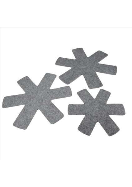 Pot Pan Koruyucular Bölü Pedleri Ayrı Çizilmeyi Önlemek ve Yüzeyleri Koruyun Tencere Için Yapışmaz Tavalar (Yurt Dışından) modelleri