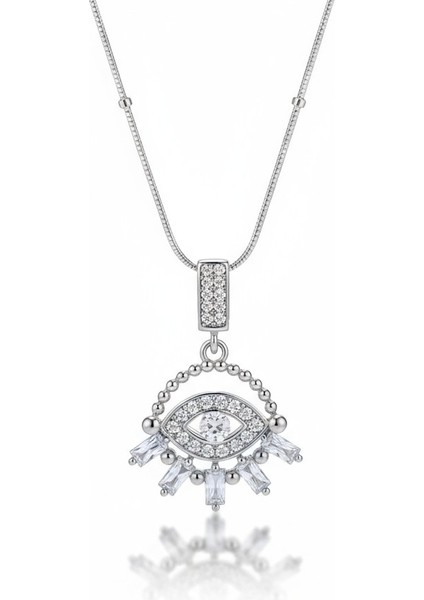 316L Paslanmaz Çelik Kadın Kolye | Yusso