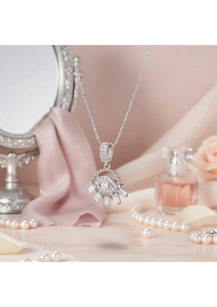 316L Paslanmaz Çelik Kadın Kolye | Yusso modelleri