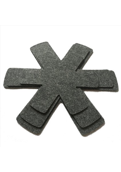 3x Pot Pan Koruyucular Ayrı Kırpmayı Önlemek ve Yüzeyleri Korumak Için Yapışmaz Tavalar Tencere Için (Yurt Dışından) indirimleri