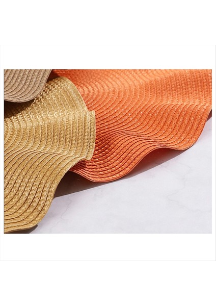 Dalga Yuvarlak Placemat Yuvarlak Anti-Ölçeklendirme Paspası Yemek Masası Yalıtım Batı Tarzı Placemat Mutfak Masası Paspas Gümüş (Yurt Dışından) indirimleri