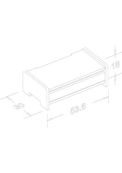 Ahşap Çekmeceli Monitör Standı – Masaüstü Ergonomik Yükseltici ve Düzenleyici fiyatları