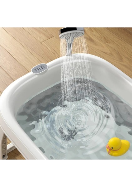 Katlanabilir Termometreli Bebek Küveti, Taşınabilir Küvet fiyatları