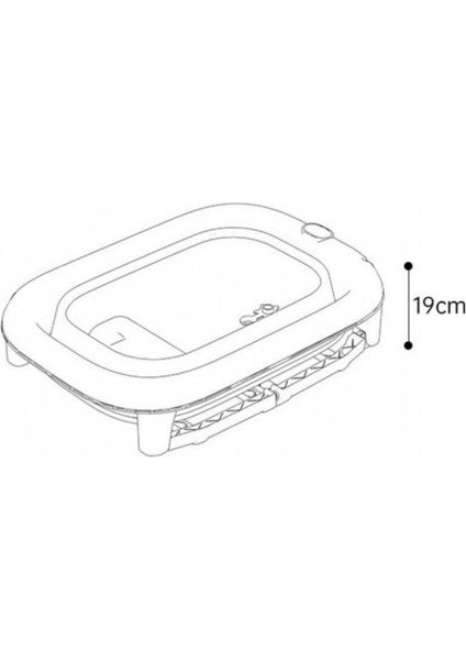 Katlanabilir Termometreli Bebek Küveti, Taşınabilir Küvet indirimleri