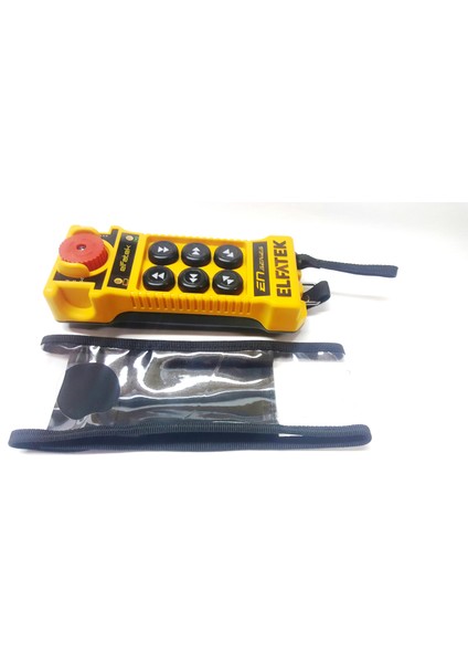 Kılıf ( 6 Buton – En Serisi )